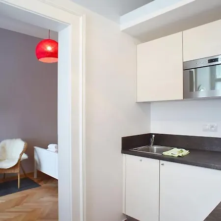 Grey Cozy Apartment