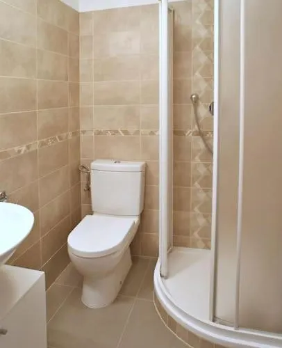 Grey Cozy Apartamento Praga